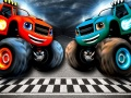 Mchezo Kumbukumbu ya Magari ya Offroad online