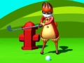Mchezo Golf Royale online