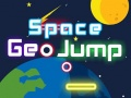 Mchezo Kuruka Geo Angani online
