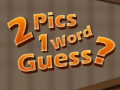 Mchezo Picha 2 Neno 1 online