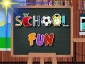 Mchezo Furah katika Shule online