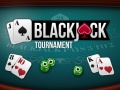 Mchezo Mashindano ya Blackjack online