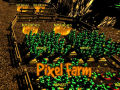 Mchezo Shamba la Pixel online