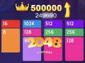 Mchezo 2048 Solitaire online