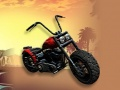 Mchezo GTA Pikipiki online