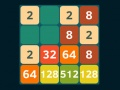 Mchezo Mchanganyiko wa 2048 online