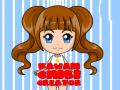 Mchezo Mundaji wa Kawaii Chibi online