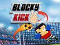 Mchezo Blocky Kick 2 online