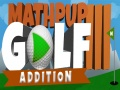 Mchezo Mathpup Golf Kuongeza online