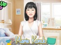 Mchezo Kusafisha kwa Marie Kondo online