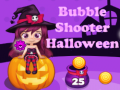 Mchezo Bubble Shooter Halloween online