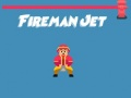 Mchezo Mhudumu wa Moto Jet online
