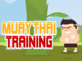 Mchezo Kuztraining Muay Thai online