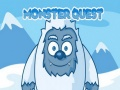 Mchezo Kazi ya Monsters: Golem ya Barafu online