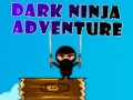 Mchezo Adventure ya Ninja wa Giza online