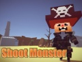 Mchezo Shambulia monster online