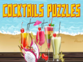 Mchezo Puzzle za Cocktail online
