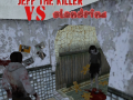 Mchezo Jeff Muuaji vs Slendrina online