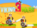 Mchezo Vikings Wars 3 online