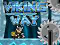 Mchezo Njia ya Wak Viking online