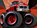 Mchezo Picha za Vichwa vya Monster Trucks Kichwa online