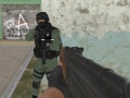 Mchezo Shambulizi la Commando online