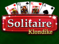 Mchezo Solitaire Klondike online