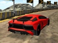 Mchezo Lambo Drifter online