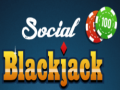 Mchezo Blackjack wa Jamii online