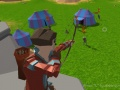 Mchezo Mwandani Bomu 3D Ulinzi wa Kisiwa online