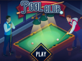 Mchezo Klabu ya Pool online