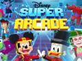 Mchezo Disney Super Arcade online