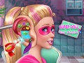 Mchezo Daktari wa Sikio wa Super Doll online