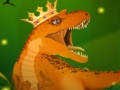 Mchezo Mfalme Dino online