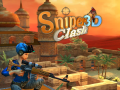 Mchezo Mgongano ya Sniper 3D online