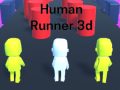 Mchezo Mwanadamu Mkimbiaji 3D online