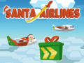 Mchezo Ndege ya Santa online