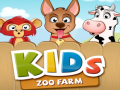 Mchezo Farm ya Watoto Zoo online