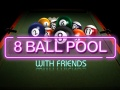 Mchezo 8 Mpira Pool Na Marafiki online