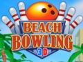 Mchezo Beach Bowling 3D online
