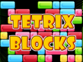 Mchezo Blocki za Tetrix online