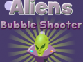 Mchezo Wageni Bubble Shooter  online