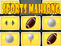 Mchezo Mahjong ya Michezo online