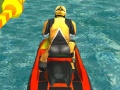 Mchezo Mashindano ya Jet Ski online