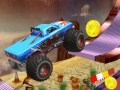 Mchezo Xtreme Monster Truck online