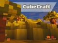 Mchezo Kogama: CubeCraft online