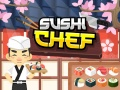 Mchezo Jukumu la Sushi online