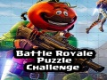 Mchezo Battle Royale Changamoto ya Puzzle online