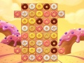Mchezo Donuts Mechi 3 online