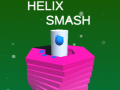 Mchezo Helix Smash online